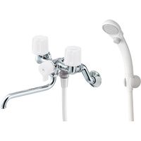 SANEI ツーバルブシャワー混合栓 SK11T2-W-13 1個(直送品 SANEI ツーバルブシャワー混合栓 SK11T2-W-13 1個(直送品