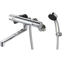 SANEI サーモシャワー混合栓 SK18C-S9L30 1個（直送品）