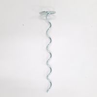 第一ビニール 防獣ネットアンカー杭20cm 4968438024370 1セット(5個)（直送品）