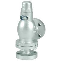 ヨシタケ 安全弁(ALー300Tー301T) ALー301T D 15A 1.25Mpa 1個（直送品）