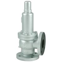 ヨシタケ 安全弁(ALー4ー4T) ALー4 C 80A 0.21Mpa 1個（直送品）