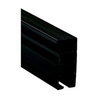 光 簡易内窓用フレーム&レール フレームブラウン26×11.8×1840mm PTF2621 1本 67-2244-78（直送品）