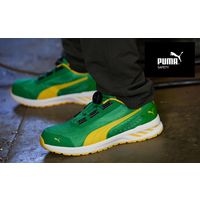 プーマ グライド DISC グリーン 64.408.0 28.0cm UW000143AP 1足（直送品）