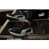 プーマ グライド DISC ブラック 64.409.0 26.5cm UW000147AP 1足（直送品）