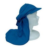 カヴァーワーク つば付き頭カバー タピストリー 4320ーTP 1セット(6個)（直送品）