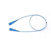 冨士電線 EMーFSTKーG50+SCP+SCPー5W 単芯コード OM2 両端SCコネクタ付 5m物 1本（直送品）