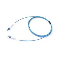 冨士電線 EMーFSTKーG50+LCP+LCPー4W 単芯コード OM2 両端LCコネクタ付 4m物 1本（直送品）