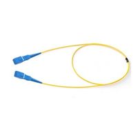 冨士電線 EMーFSTKーSM15W+SCSP+SCSPー5W 単芯コード OS2 両端SCコネクタ付 5m物 1本（直送品）