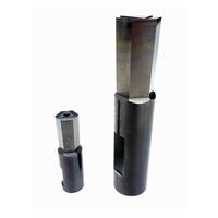 iーTOOL 六角ブローチカッター 6Z8-4C 1個（直送品）