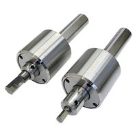 iーTOOL ブローチホルダー 旋盤用 Z20-B8L-130 1個（直送品）