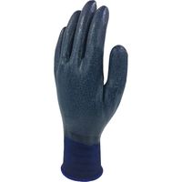 カヴァーワーク ラバーグローブ カバーコート 3Lサイズ FTー3311003L 1セット(8双)（直送品）