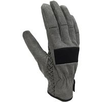 カヴァーワーク クラフトフィット3D手袋 グレー LLサイズ FTー354102LLーGR 1セット(4双)（直送品）