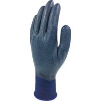 カヴァーワーク ラバーグローブ カバーコート SSサイズ FTー331100SS 1セット(8双)（直送品）