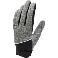 カヴァーワーク シリコングリップグローブ デニムグレー Mサイズ CRー354101MーDe 1セット(3双)（直送品）