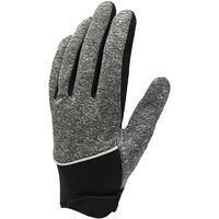 カヴァーワーク シリコングリップグローブ デニムグレー LLサイズ CRー354101LLーDe 1セット(3双)（直送品）