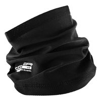 カヴァーワーク 総メッシュネックガード ブラック FTー545 BK 1セット(4個)（直送品）