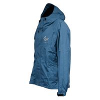 カヴァーワーク レインパーカー ブルーグレー LLサイズ AGー7000BGLL 1着（直送品）