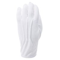 カヴァーワーク メッシュスムス滑り止め手袋 Mサイズ FTー365100 M 1セット(6双)（直送品）