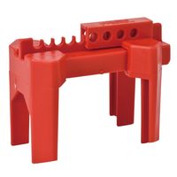 日本緑十字社 プリンジングボールバルブロックアウト PBVー001 12.7~63.5mm 195056 1個（直送品）