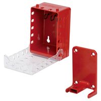 日本緑十字社 ウルトラコンパクトグループロックブックス UGLー001 144.78×101.6×68.58mm 195058 1個（直送品）