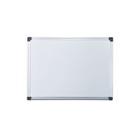 日本緑十字社 壁掛け用ホワイトボード KWBー456 450×600×14mm 327262 1台（直送品）