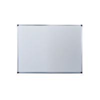 日本緑十字社 壁掛け用ホワイトボード KWBー912 900×1200×14mm 327264 1台（直送品）