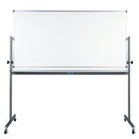 日本緑十字社 ホワイトボード(脚付自立型) DWBー918 900×1800×14mm 327282 1台（直送品）