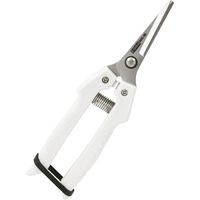 藤原産業 EーValue 万能はさみAS ライト EMSLー180 1セット(4丁)（直送品）