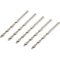 藤原産業 SK11 鉄工用月光ドリル 5本入 6.0mm FSSGP5P6.0 1セット(2組)（直送品）