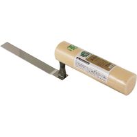 藤原産業 緑長 しなるヘラコテ 板厚0.7mm 目地用 15mm 16352 1セット(4本)（直送品）
