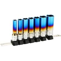 藤原産業 SK11 ディープソケットセット SHS307DーP 1組（直送品）