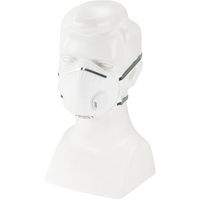 藤原産業 SK11 使い捨て式防じんマスク 2枚入 No.9600ーDS2V 1セット(5組)（直送品）