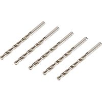 藤原産業 SK11 鉄工用月光ドリル 5本入 8.0mm FSSGP5P8.0 1組（直送品）