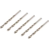 藤原産業 SK11 鉄工用月光ドリル 5本入 10.0mm FSSGP5P10.0 1組（直送品）