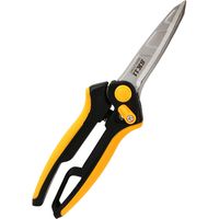 藤原産業 SK11 ステン万能鋏EX Wカーブ MSASー210WC 1セット(2丁)（直送品）