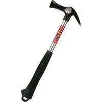 藤原産業 EーValue パイプ柄仮枠槌 小 止付 13284 1セット(3本)（直送品）