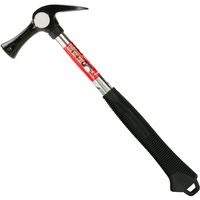 藤原産業 EーValue パイプ柄仮枠槌 中 止無 13287 1セット(3本)（直送品）