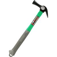 藤原産業 EーValue グラス柄仮枠槌 中 止無 13291 1セット(3本)（直送品）