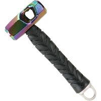 藤原産業 SK11 足場用ハンマー レインボーS SPDーAH06SP 1本（直送品）