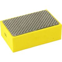 藤原産業 SK11 ダイヤモンド研磨ブロック #60 15602 1セット(4個)（直送品）