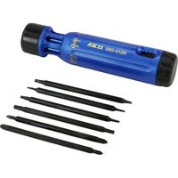 藤原産業 SK11 QCラチェットドライバー SRDー012M 1セット(3本)（直送品）