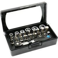 藤原産業 SK11 スリムラチェットドライバーセット SRDー2227N 1セット(2組)（直送品）