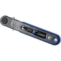 藤原産業 SK11 極細ラチェットドライバー60 SRDー240 1セット(4本)（直送品）