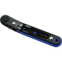 藤原産業 SK11 極細ラチェットドライバー60 SRDー242 1セット(4本)（直送品）