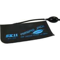 藤原産業 SK11 エアバッグジャッキ L SHLー50L 1セット(4個)（直送品）