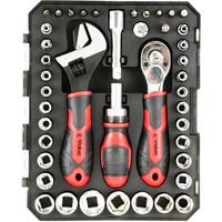 藤原産業 EーValue スタビーツールセット ETSー43N 1組（直送品）