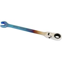 藤原産業 SK11 フレックスラチェットレンチ 10mm MSFRー10P 1本（直送品）