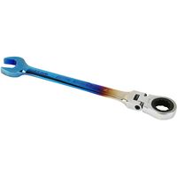 藤原産業 SK11 フレックスラチェットレンチ 14mm MSFRー14P 1本（直送品）