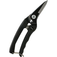 藤原産業 千吉 芽切鋏 190mm 61698 1セット(3丁)（直送品）