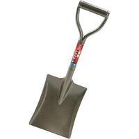 藤原産業 千吉 P柄 極短ショベル角 SPMSー2 1セット(4本)（直送品）